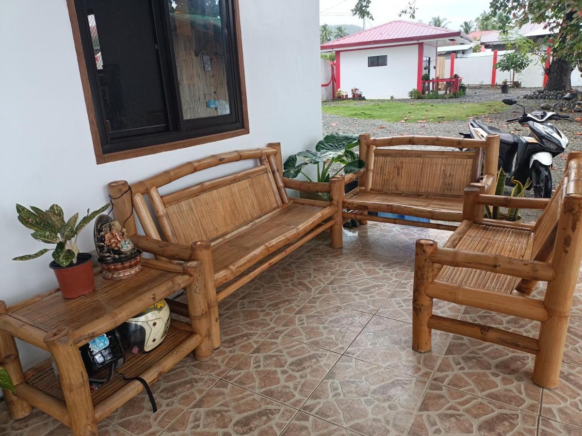 Portofino Homestay Malitbog 外观 照片